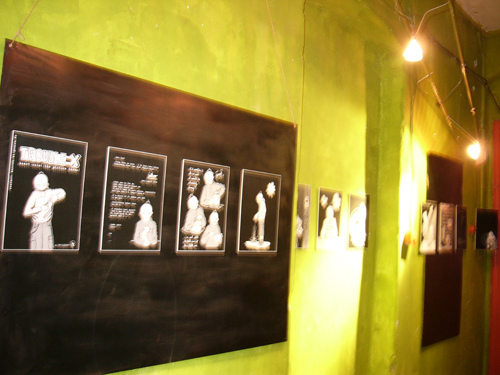 .TROUBLE X @ RM16, dresden.