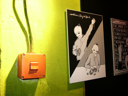 .TROUBLE X @ RM16, dresden.