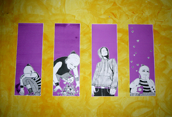 exhibition picture trouble x at liebig 14