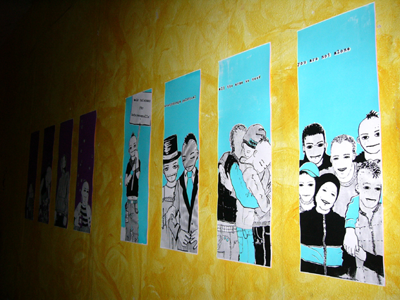 exhibition picture trouble x at liebig 14