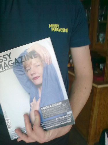 Die neue Missy ist da!