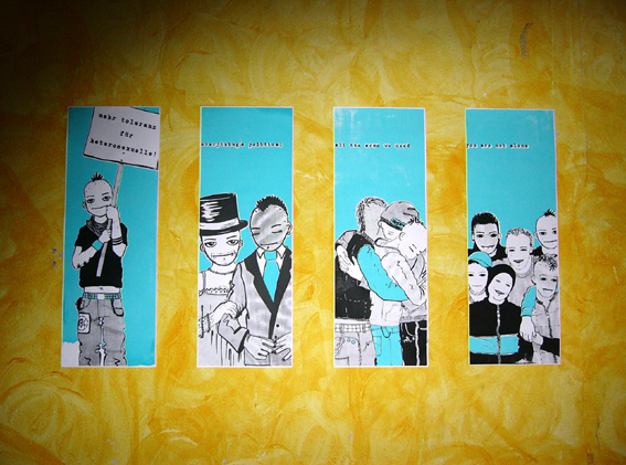 exhibition picture trouble x at liebig 14