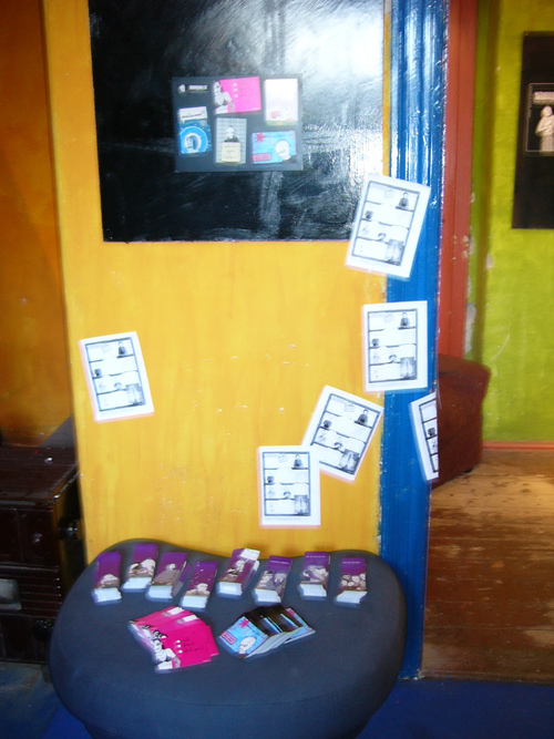 .TROUBLE X @ RM16, dresden.
