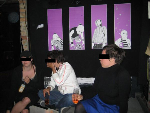 .TROUBLE X @ halle/reil 78.