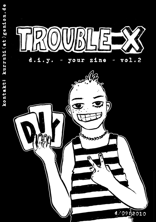 .d.i.y. - zine - vol.2 - cover.
