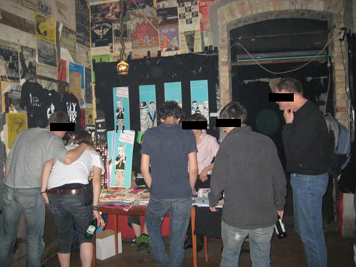 .TROUBLE X @ halle/reil78.