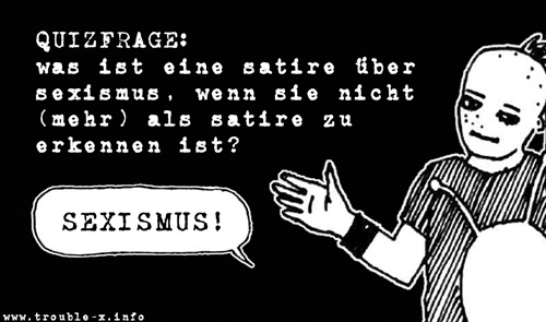 .meme - satire?