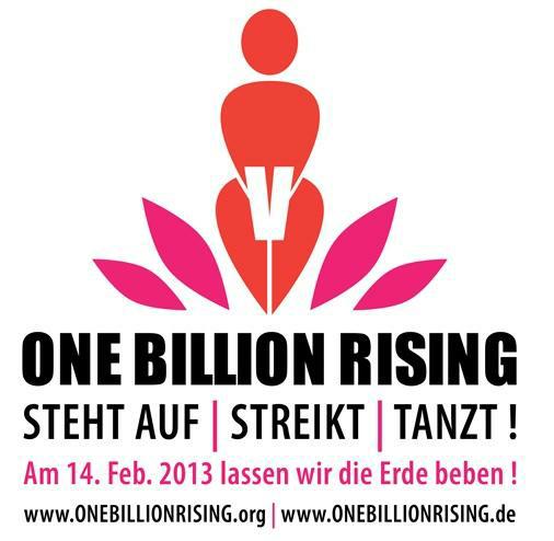 One Billion Rising Logo