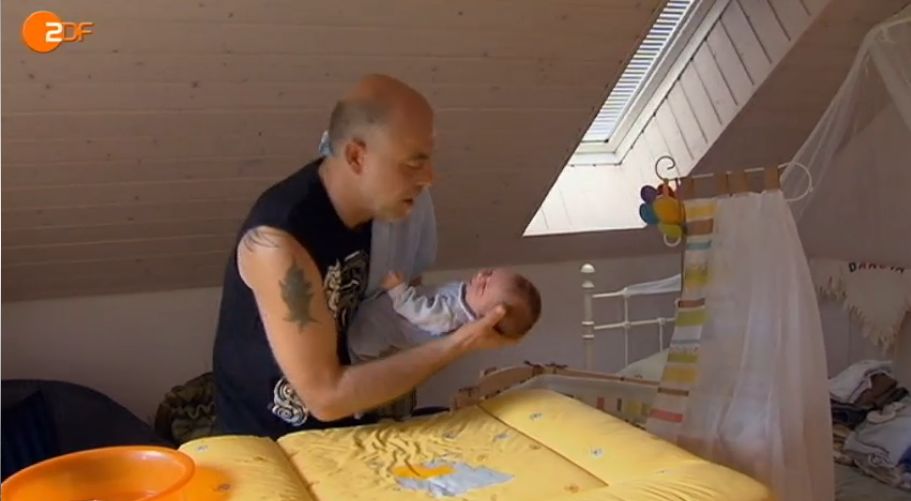 Taschengeld für Papa