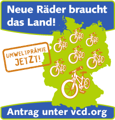 Umweltprämie jetzt!