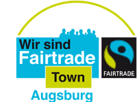 Logo Fairtradestadt Augsburg