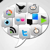 Social Media Icons