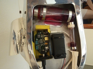 Menstruation Machine by Hiromi Ozaki