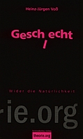 Wider die Natuerlichkeit