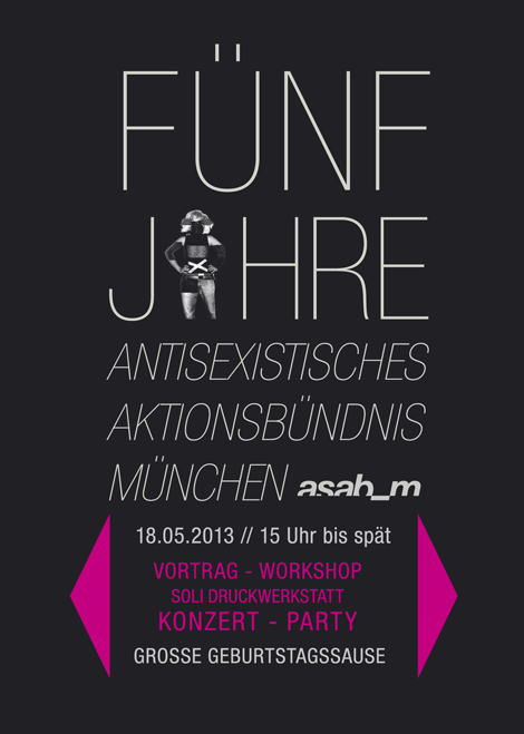5 Jahre Event