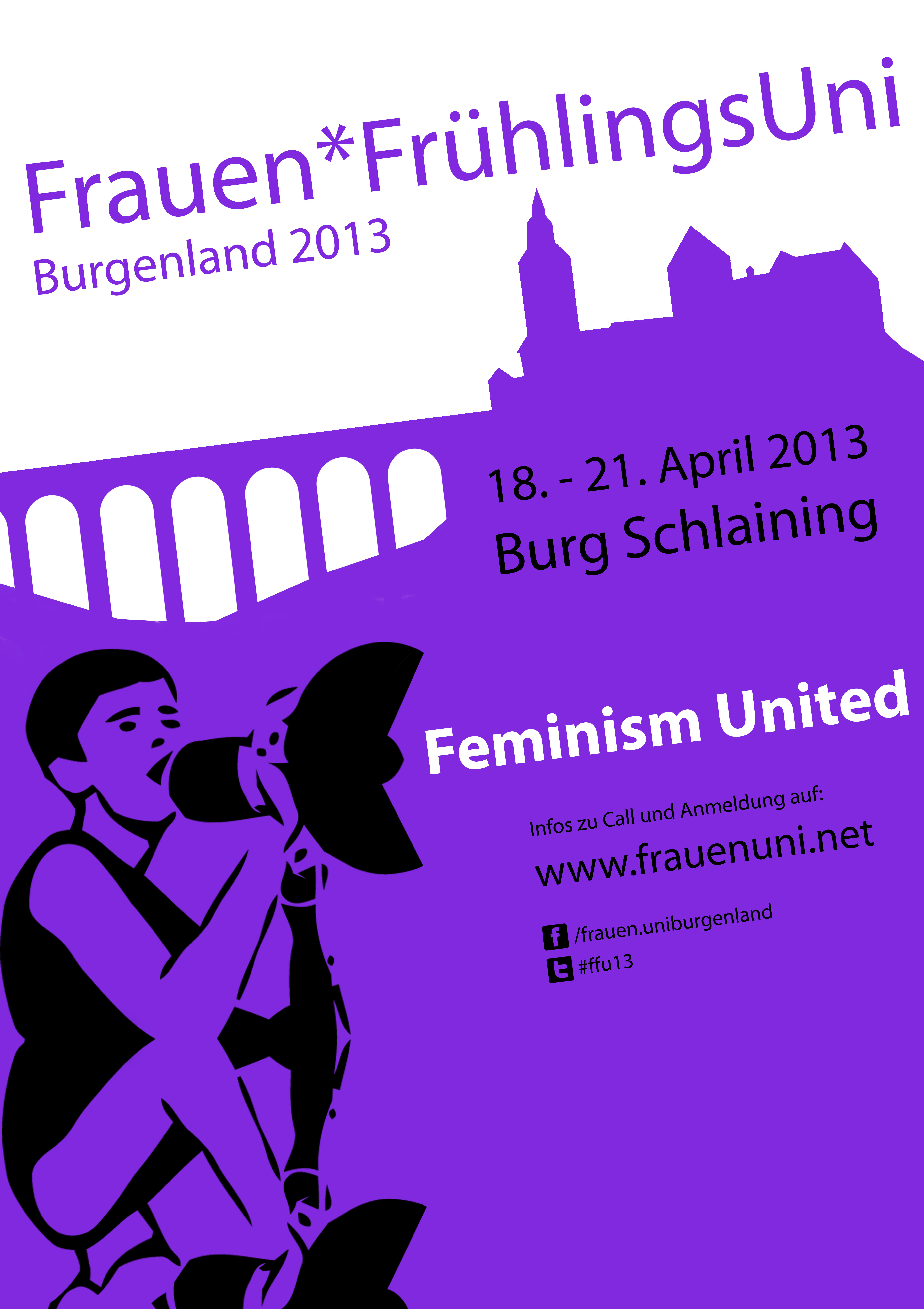 Plakat FFU 2013
