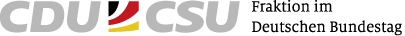 Logo Fraktion CDU/CSU