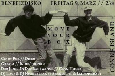 Move your Box