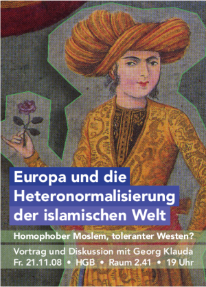 Europa und die Heteronormalisierung der islamischen Welt