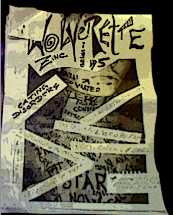 Wolverette Zine Issue #5