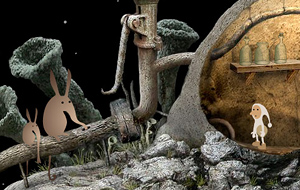 Samorost Spiel
