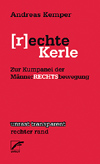 Buchcover [r]echte Kerle
