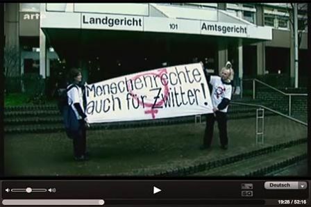 Kann ein Zwitter Sünde sein?