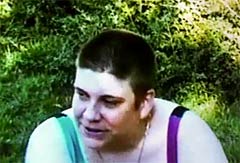 Heidi Walcutt in 'Hermaphrodites speak!'