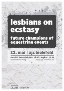 Lezzies in Bielefeld