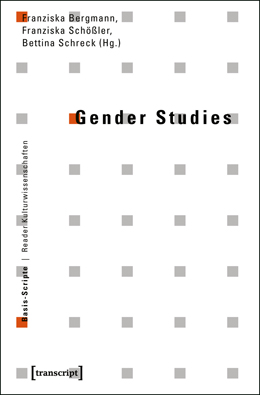 Cover Buch Gender Studies