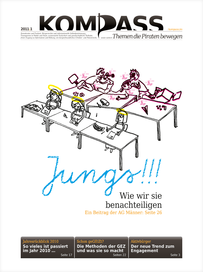 Titelbild Kompass