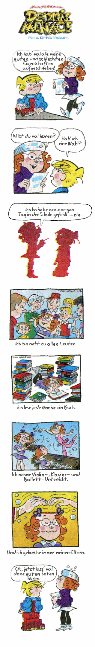 Welches Kind warst du, hast du, wünschst du dir?