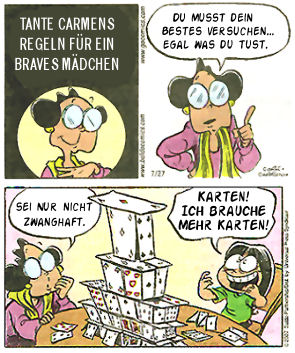 Hunger nach Geist und Gemeinschaft