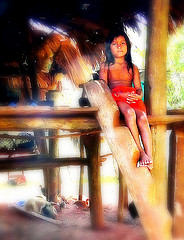 Embera-Ureinwohner: Im Einklang mit Natur und Tradition und doch modern (TV-Tipp)