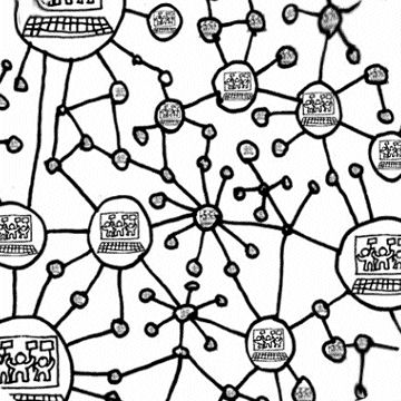 W�hrung, Geld: radikale Werte-Ver�nderung durch Hyperlinks