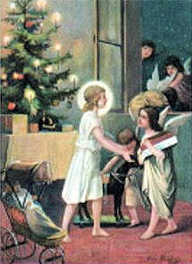 Herrschaftsinstrument Erziehung und der Beitrag der Mütter – ein Weihnachtsmärchen