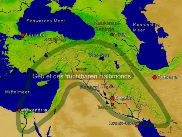 Fruchtbarer Halbmond