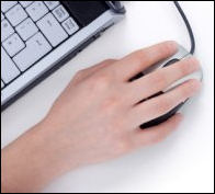 computer mouse