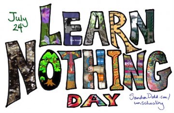 Post image for Heute ist Learn-nothing-day