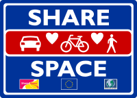 Post image for Shared Space ? Verantwortung statt Ampeln
