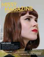 Cover Missy Magazine