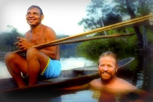 Post image for Über die Schwierigkeit, das Weltbild indigener Völker sprachlich rüber zu bringen