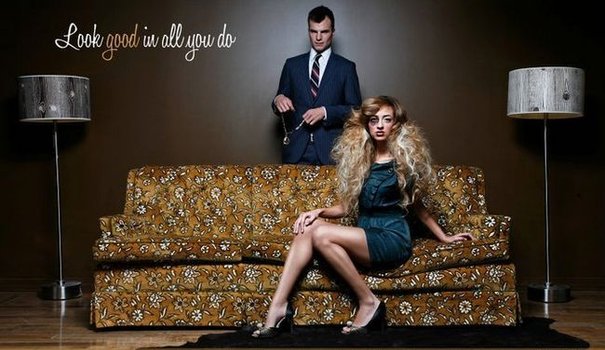 Look good in all you do