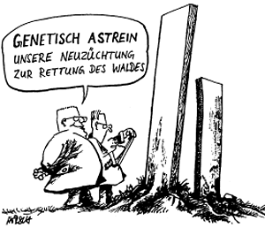 Post image for Gentechnik ? Gekaufte Wahrheit ? wie Wissenschaftler mundtot gemacht werden
