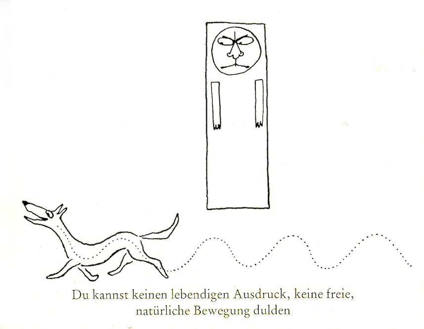 Emotionale Lebendigkeit und die emotionelle Pest