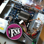 logo des der computer kann alles podcast