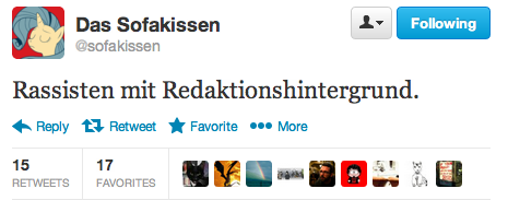 rassisten