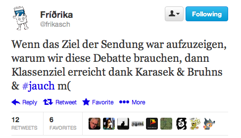 sexismus aufzeigen