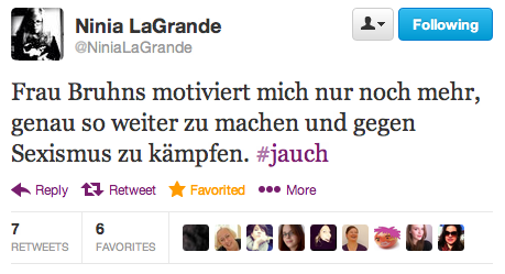 weiter kaempfen