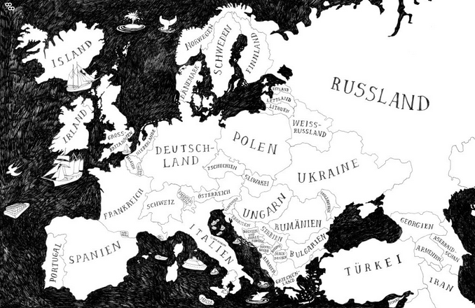 Abtreibung Europa